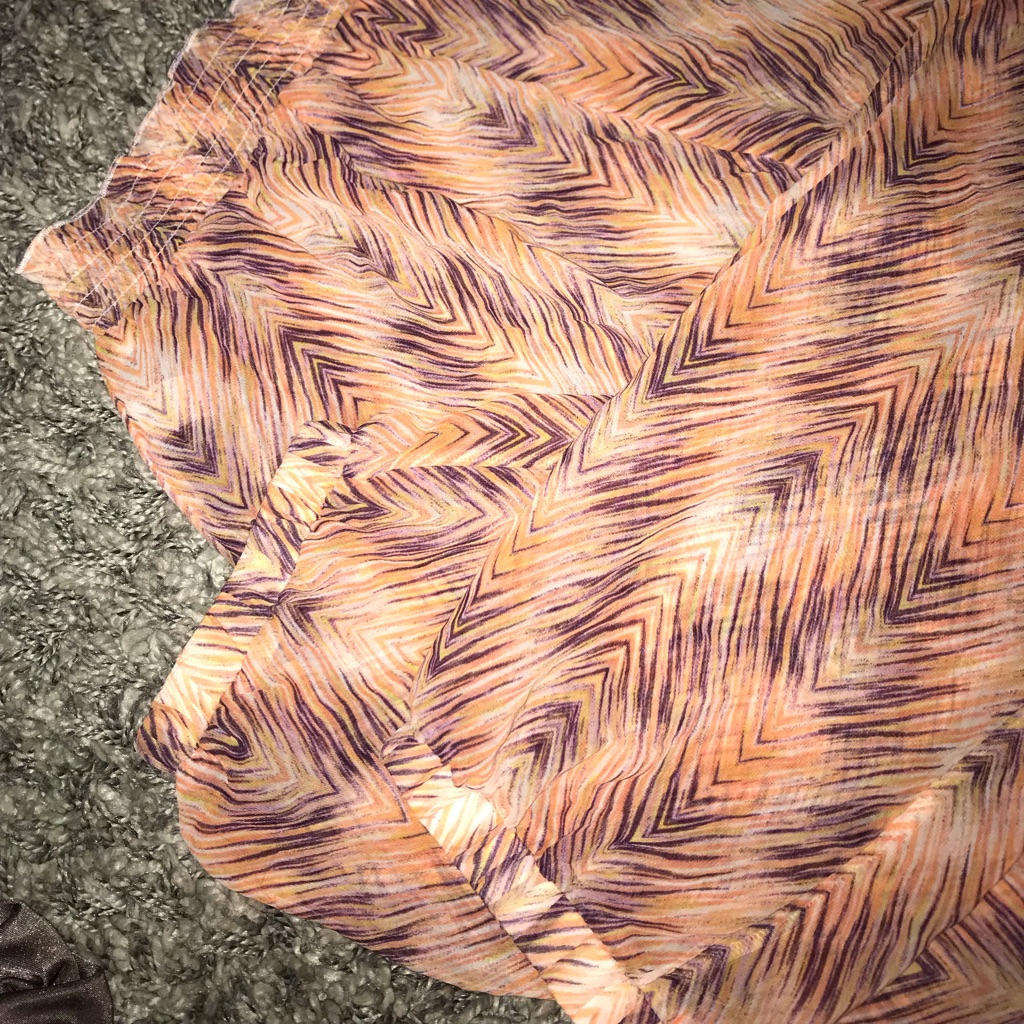 Victoria Secret Sheer Pants